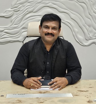 Shri Bidhan Chandra Jena