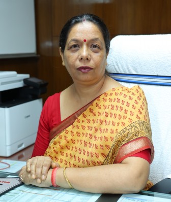 Ms. Mohua M Basu